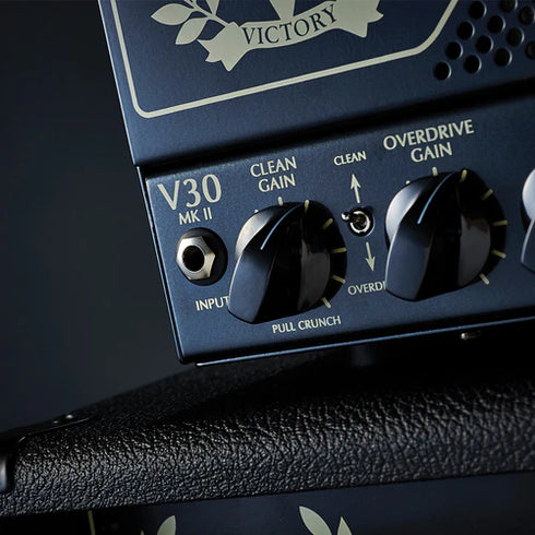 Victory Amplification V30H MKII - The Jack Lunch Box Head